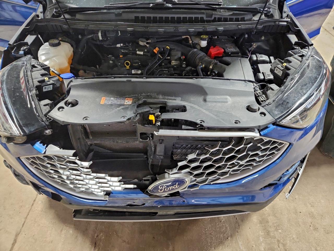 2024 FORD EDGE SEL photo 12