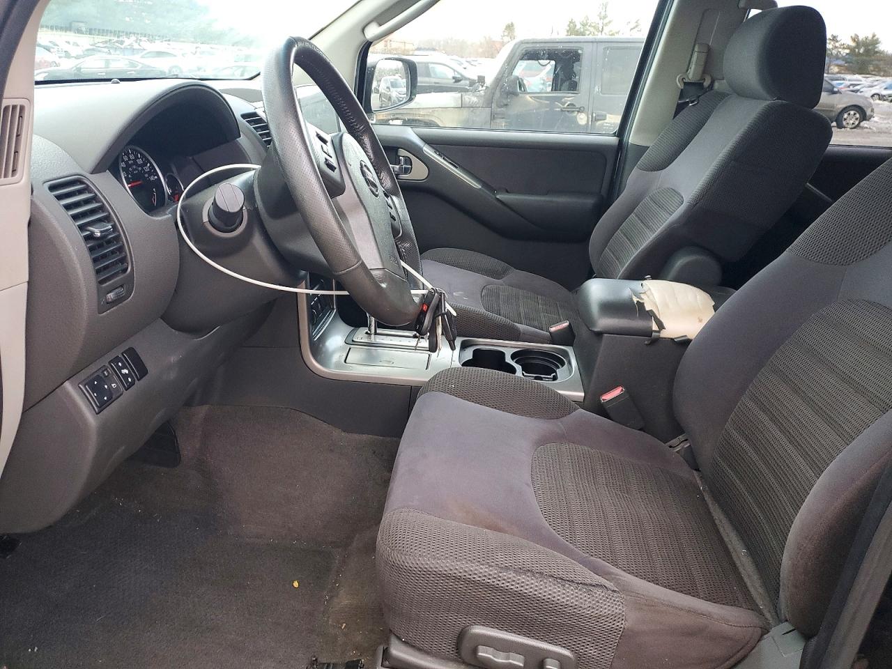 2006 NISSAN PATHFINDER LE photo 7