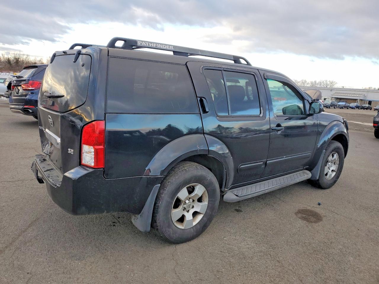 2006 NISSAN PATHFINDER LE photo 3