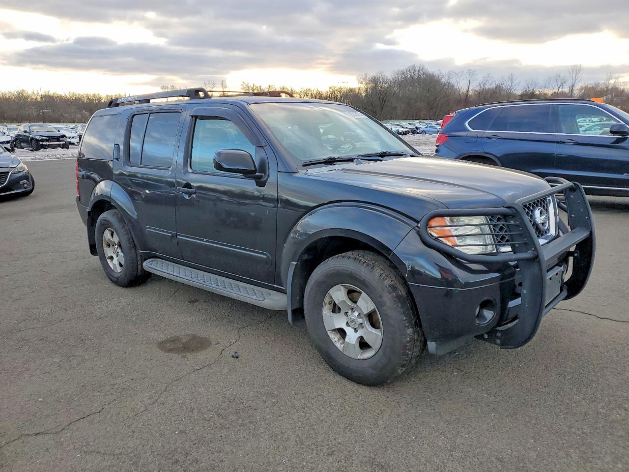 2006 NISSAN PATHFINDER LE photo 4