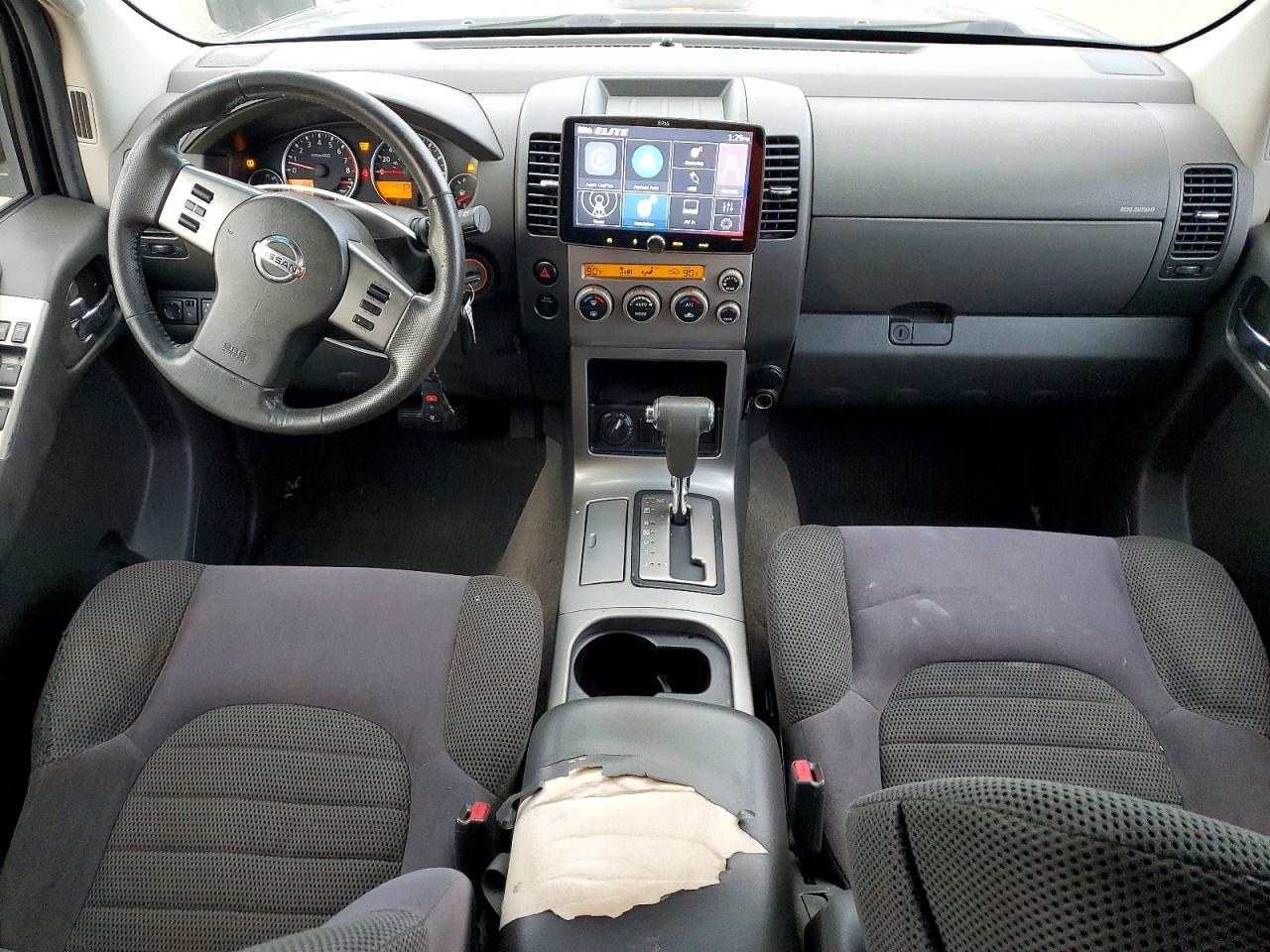 2006 NISSAN PATHFINDER LE photo 8