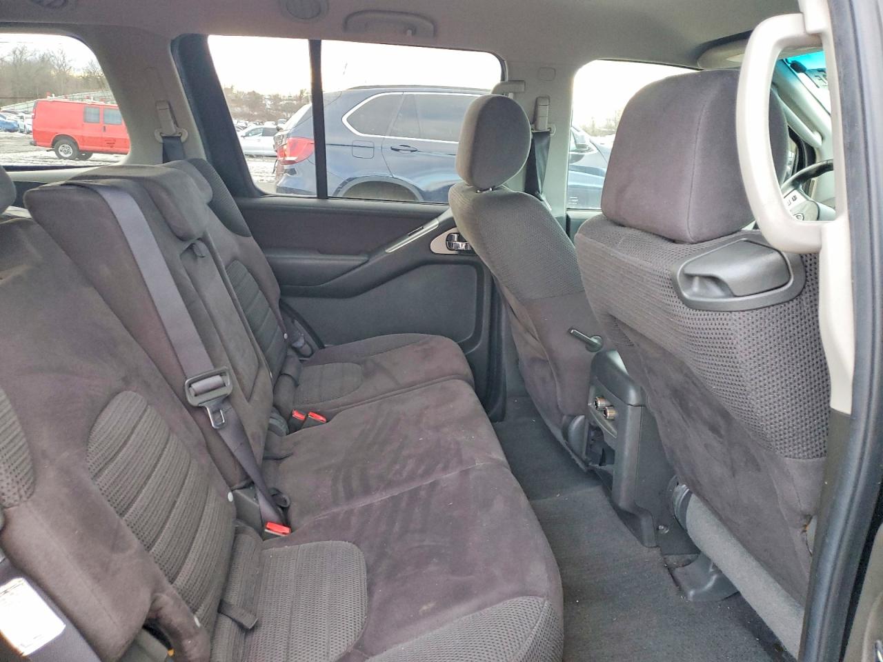 2006 NISSAN PATHFINDER LE photo 11