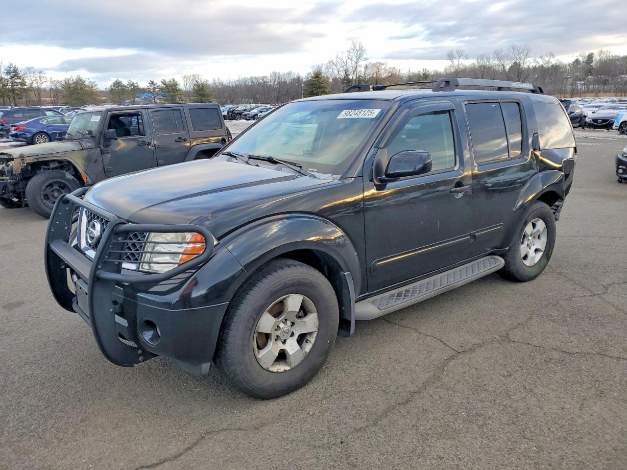 2006 NISSAN PATHFINDER