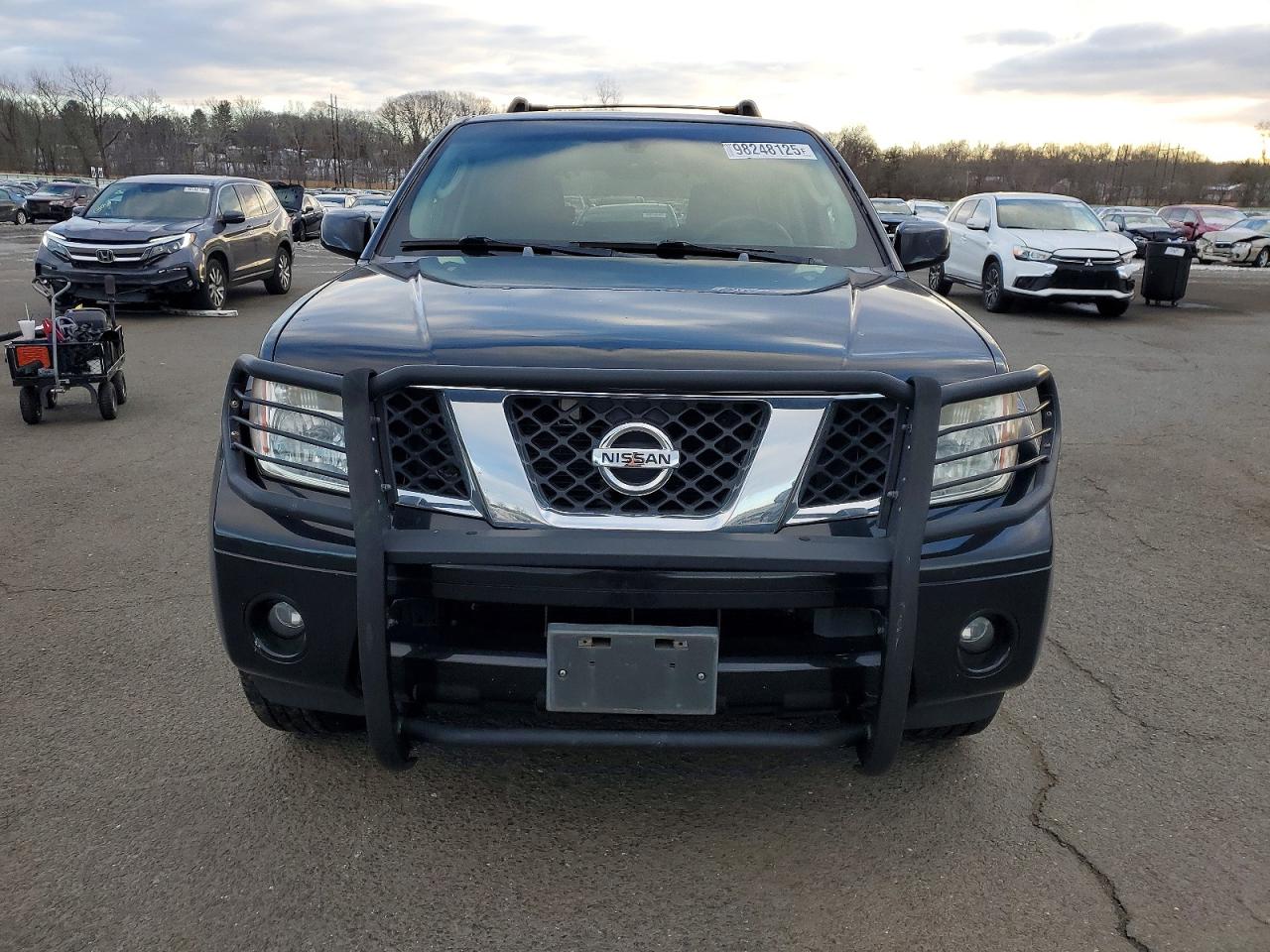 2006 NISSAN PATHFINDER LE photo 5