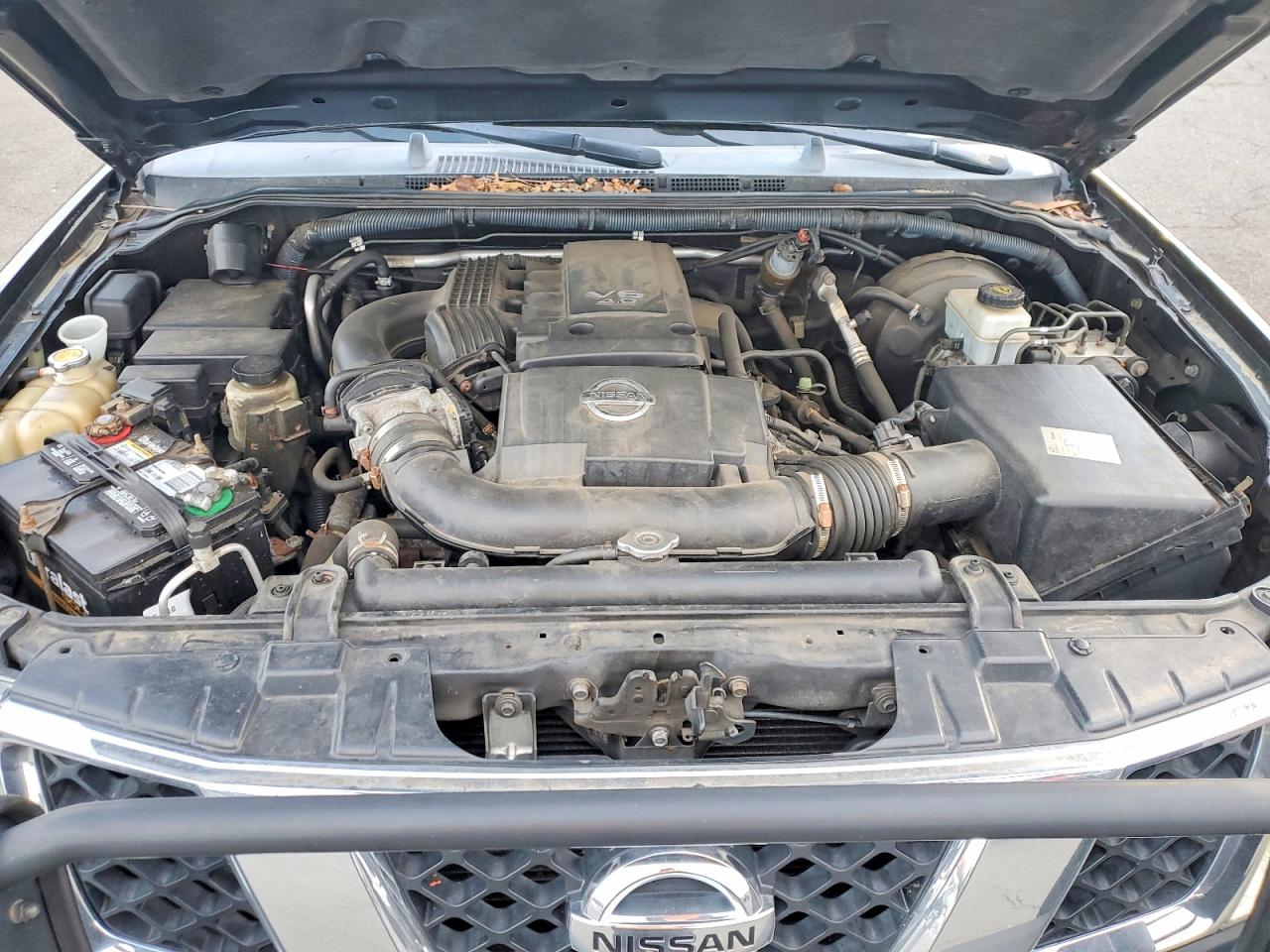 2006 NISSAN PATHFINDER LE photo 12