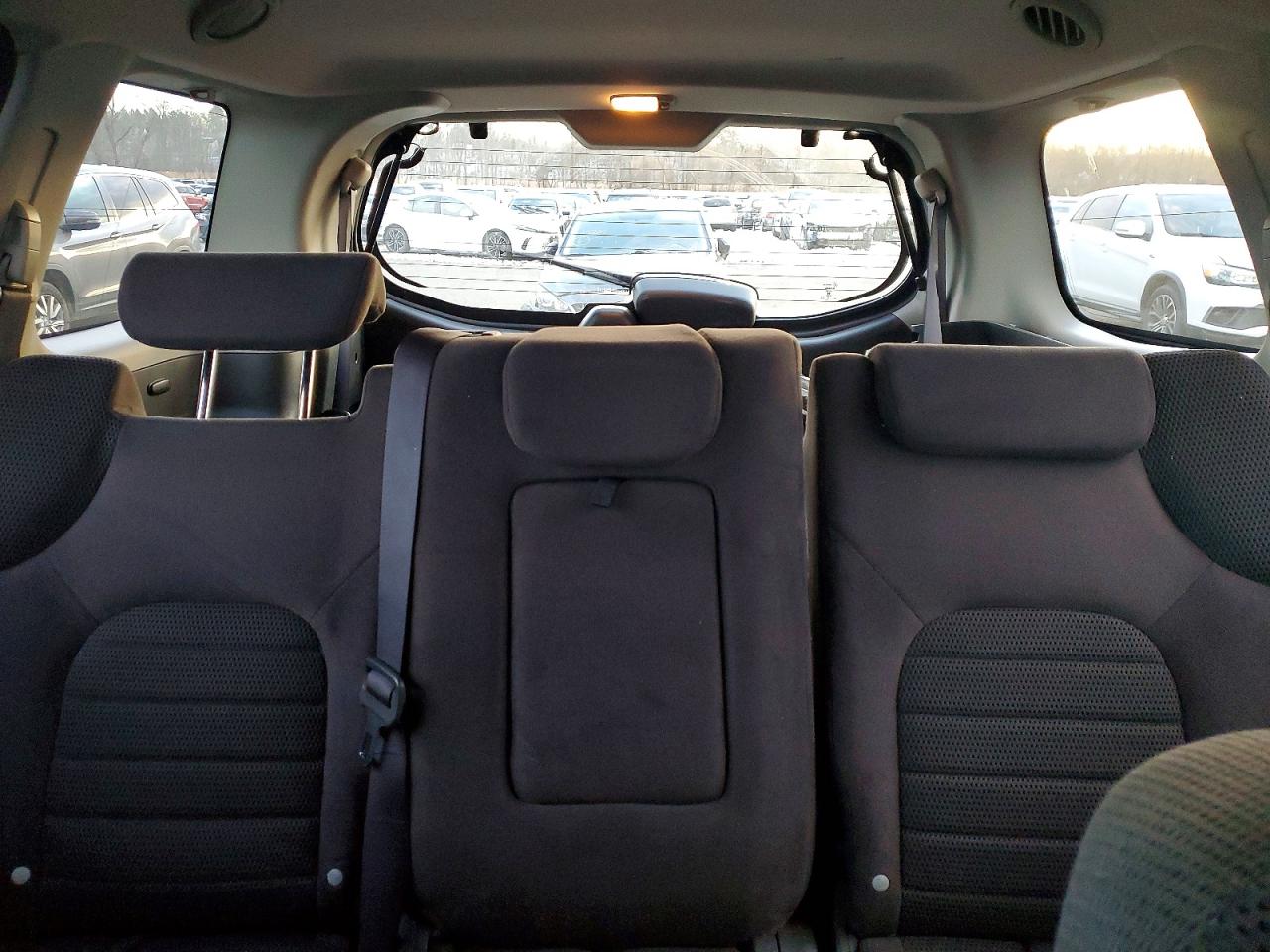 2006 NISSAN PATHFINDER LE photo 10