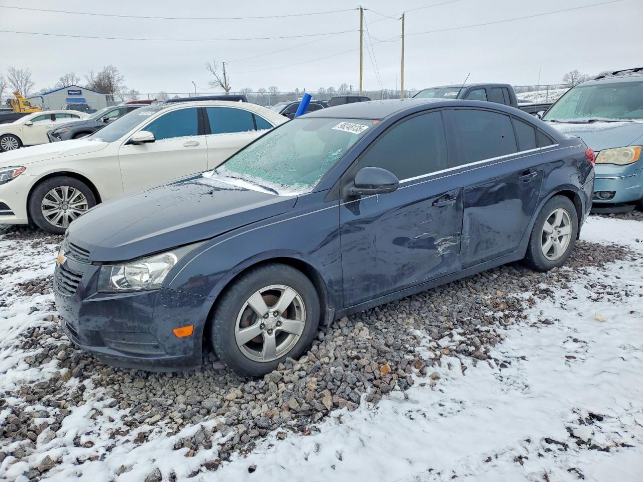 2013 CHEVROLET CRUZE