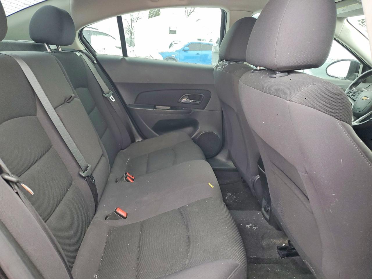 2013 CHEVROLET CRUZE LT photo 10