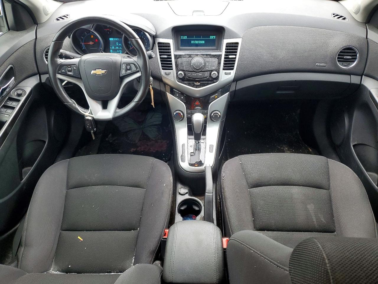 2013 CHEVROLET CRUZE LT photo 8