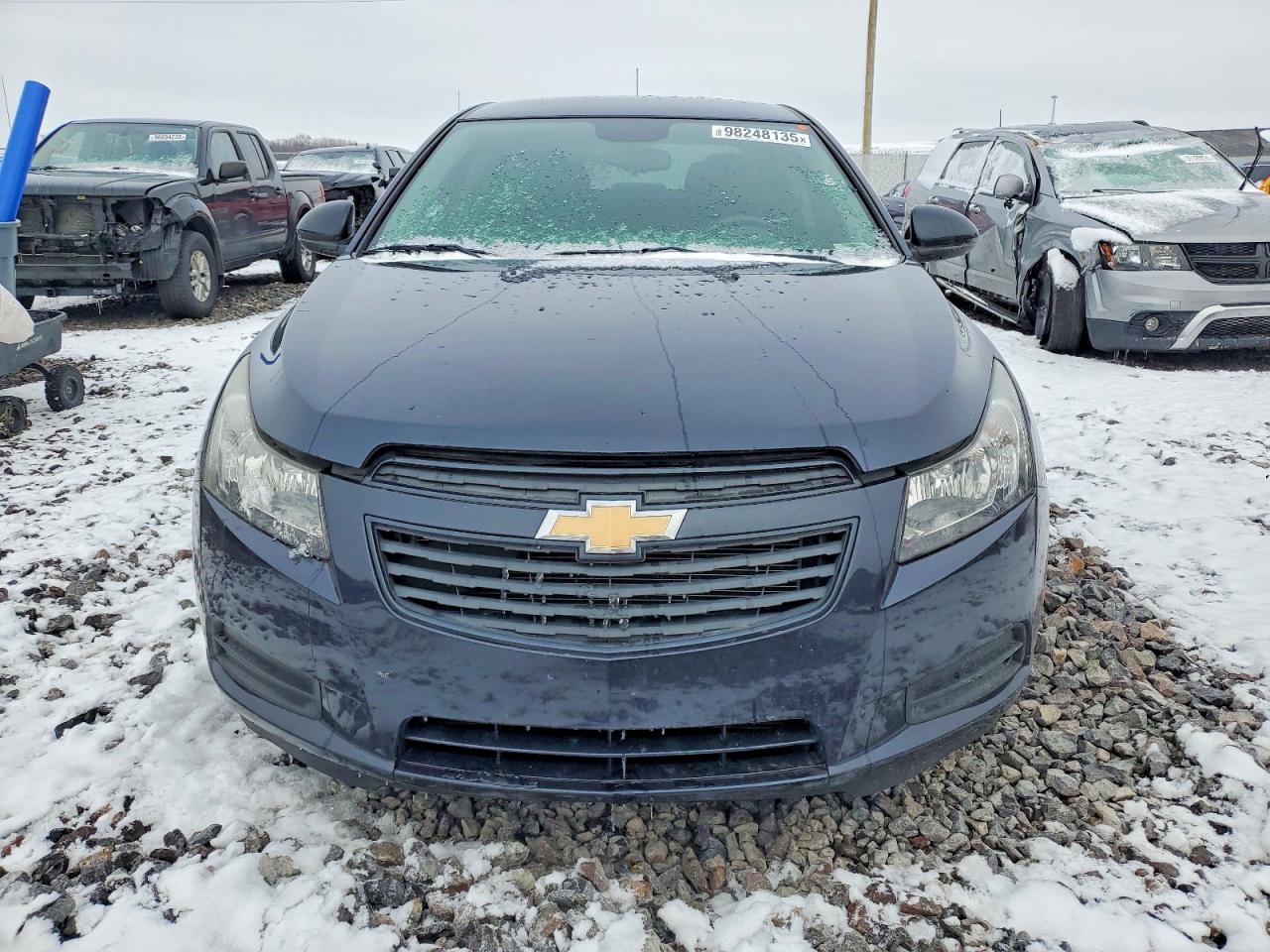 2013 CHEVROLET CRUZE LT photo 5