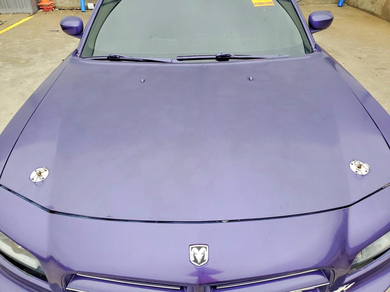 2008 DODGE CHARGER SXT photo 11