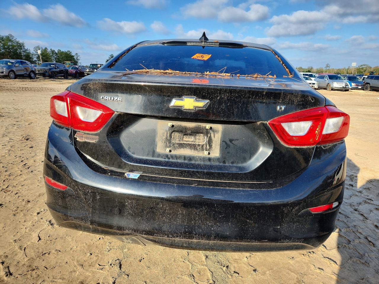 2017 CHEVROLET CRUZE LT photo 16