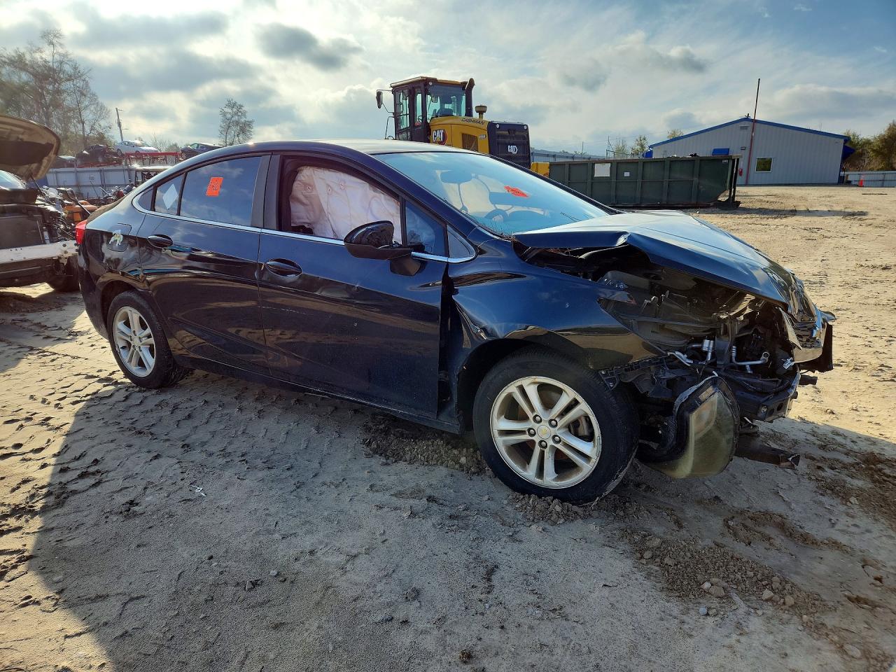 2017 CHEVROLET CRUZE LT photo 10