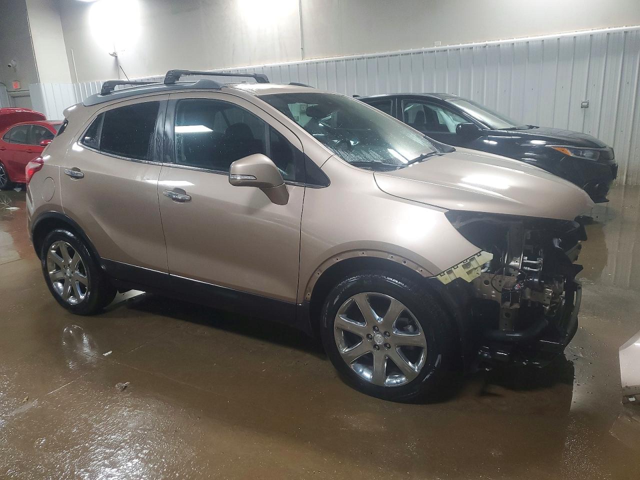 2018 BUICK ENCORE ESSENCE photo 4