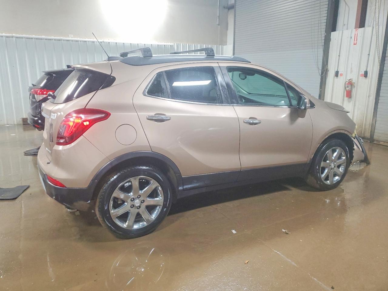 2018 BUICK ENCORE ESSENCE photo 3