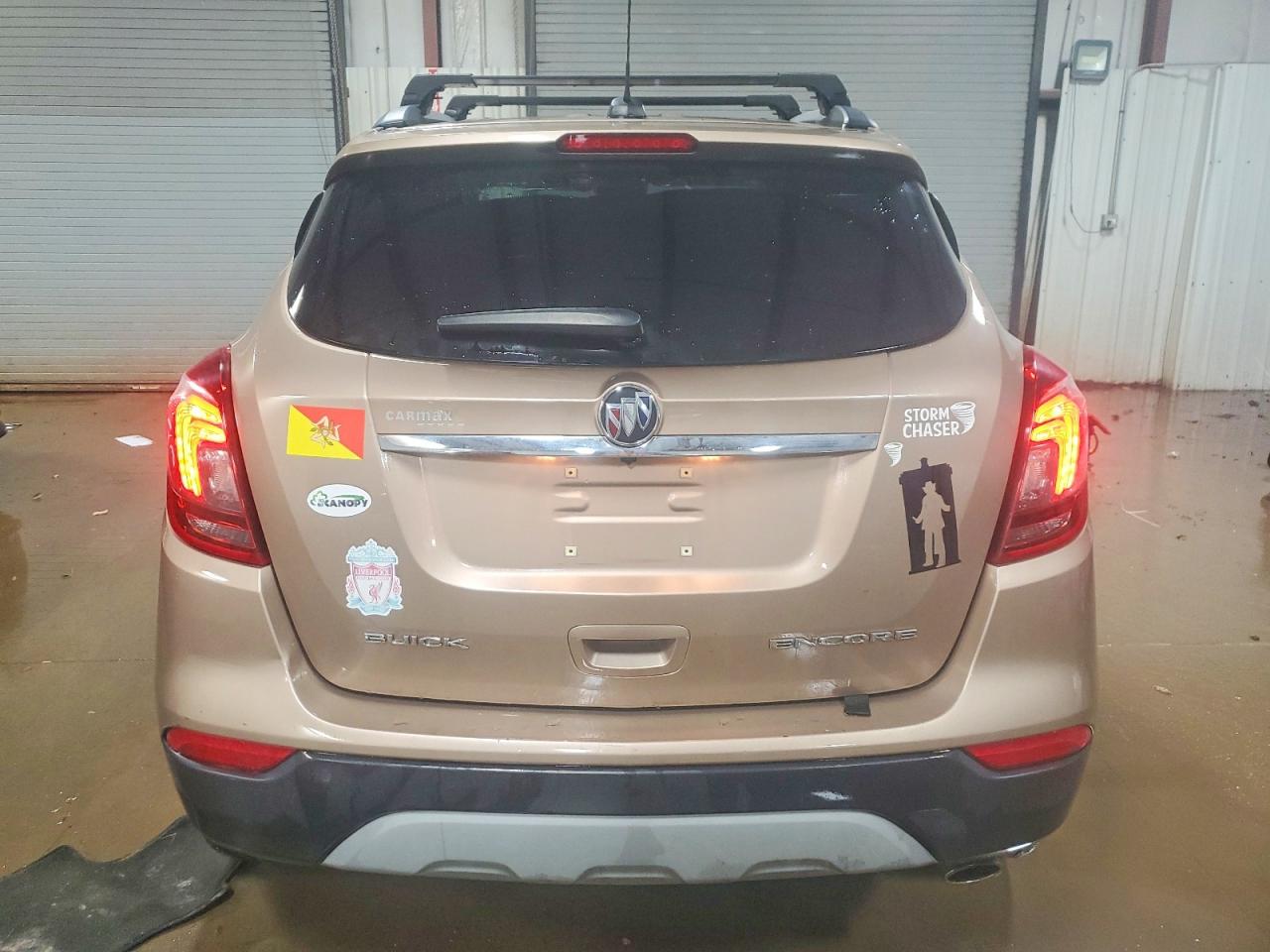 2018 BUICK ENCORE ESSENCE photo 6