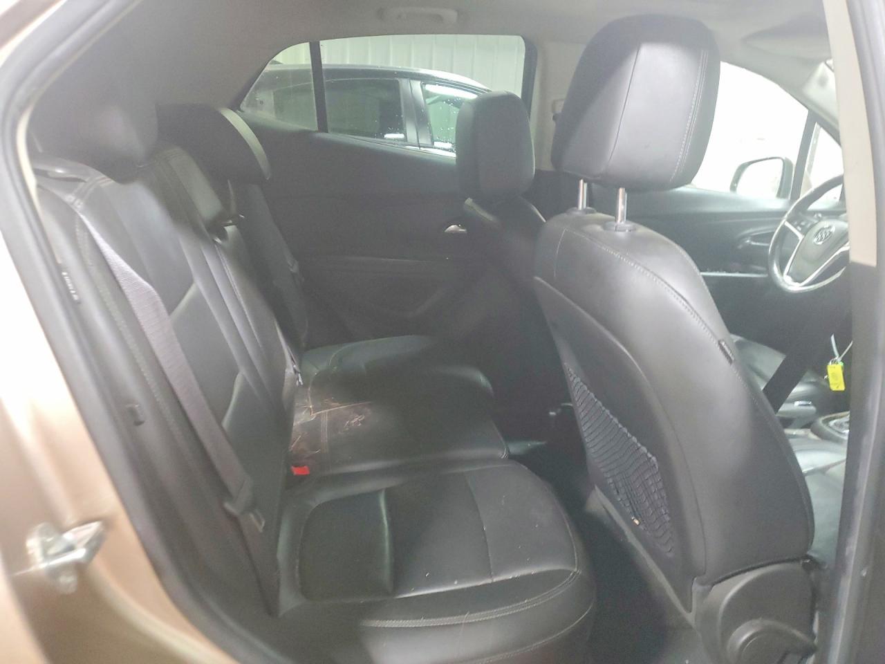 2018 BUICK ENCORE ESSENCE photo 10