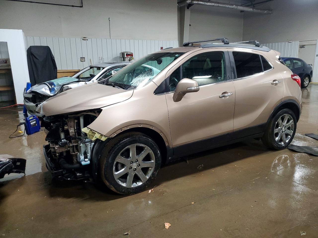 2018 BUICK ENCORE