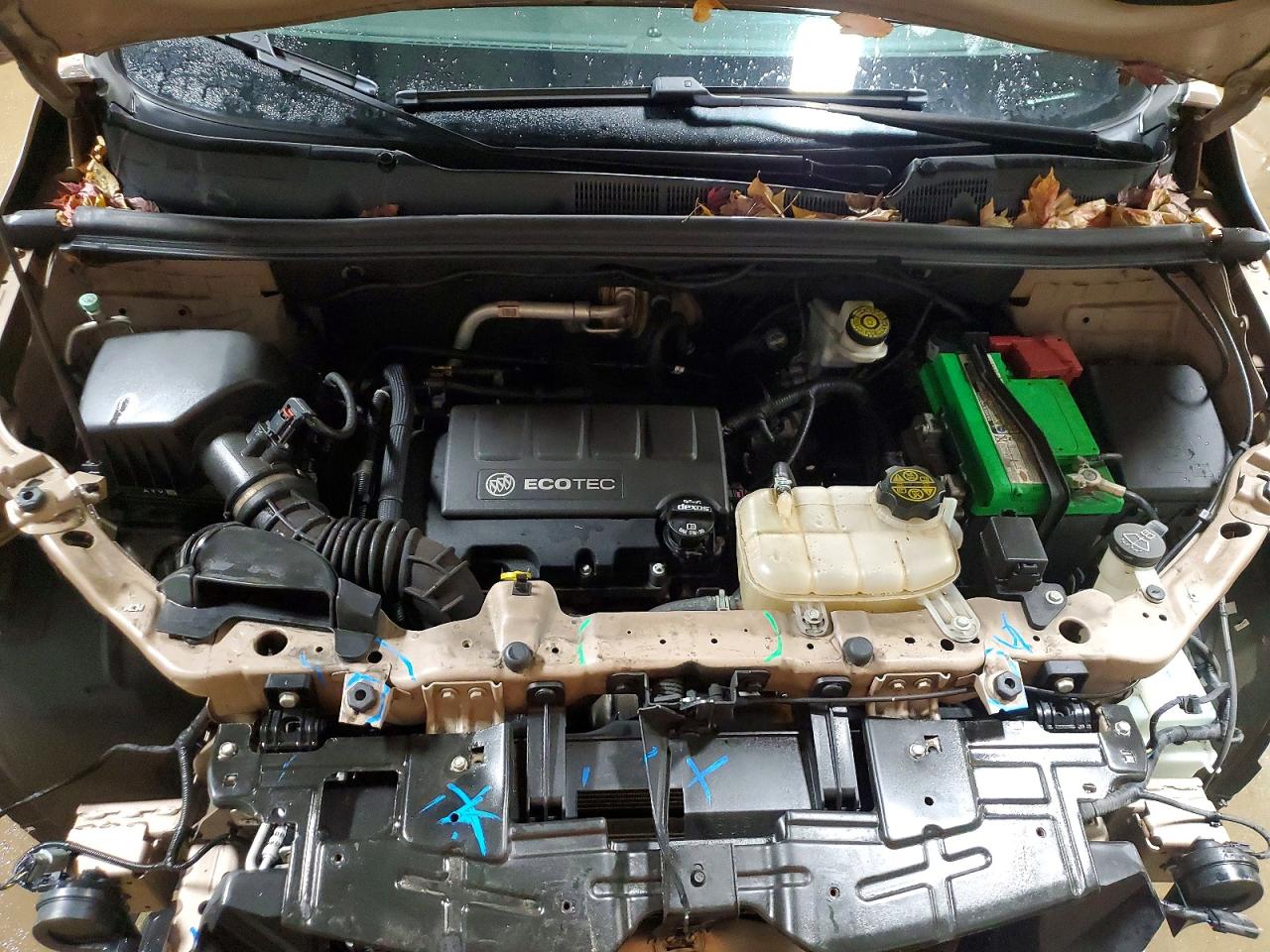 2018 BUICK ENCORE ESSENCE photo 11