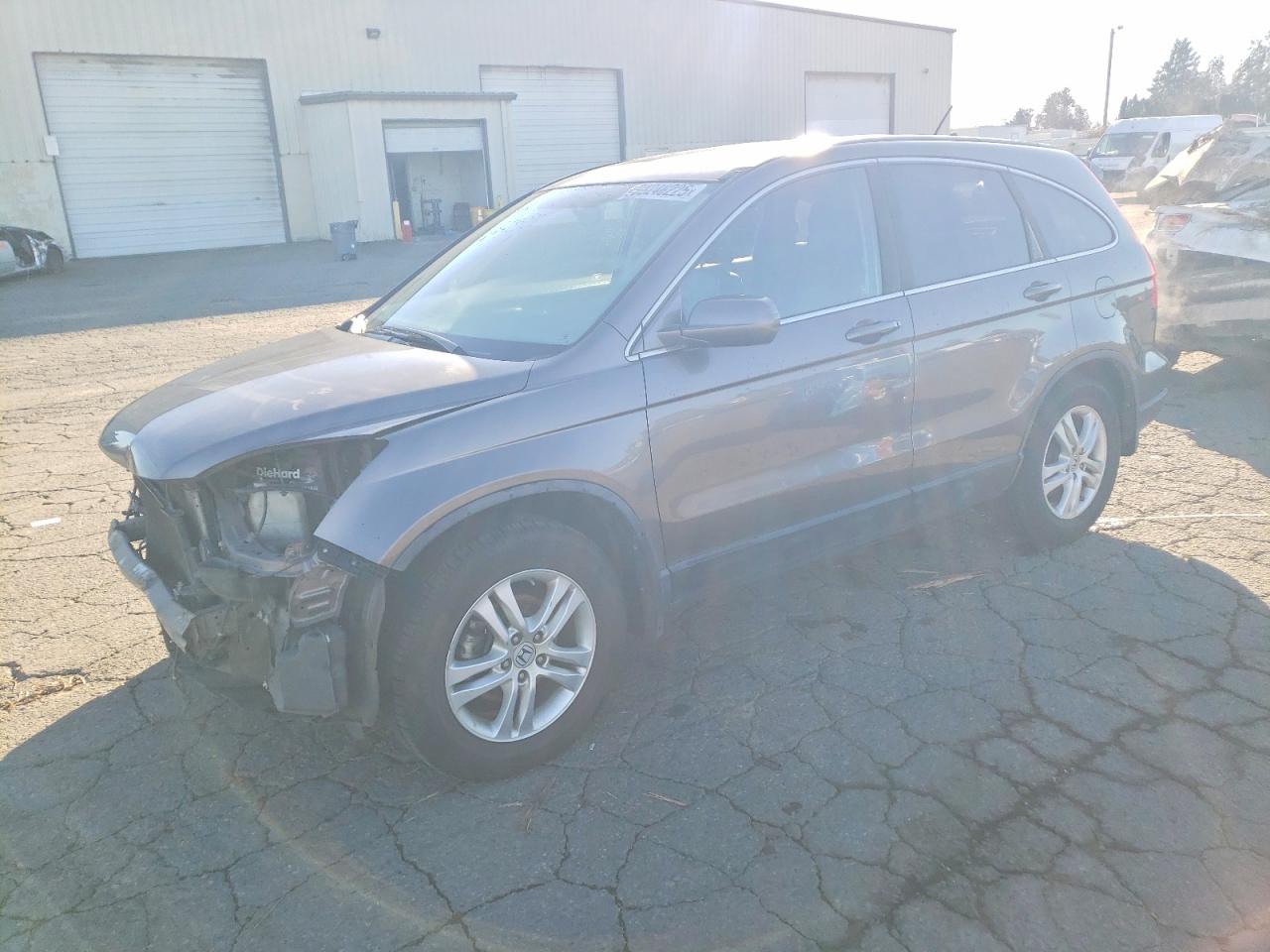 2011 HONDA CR-V
