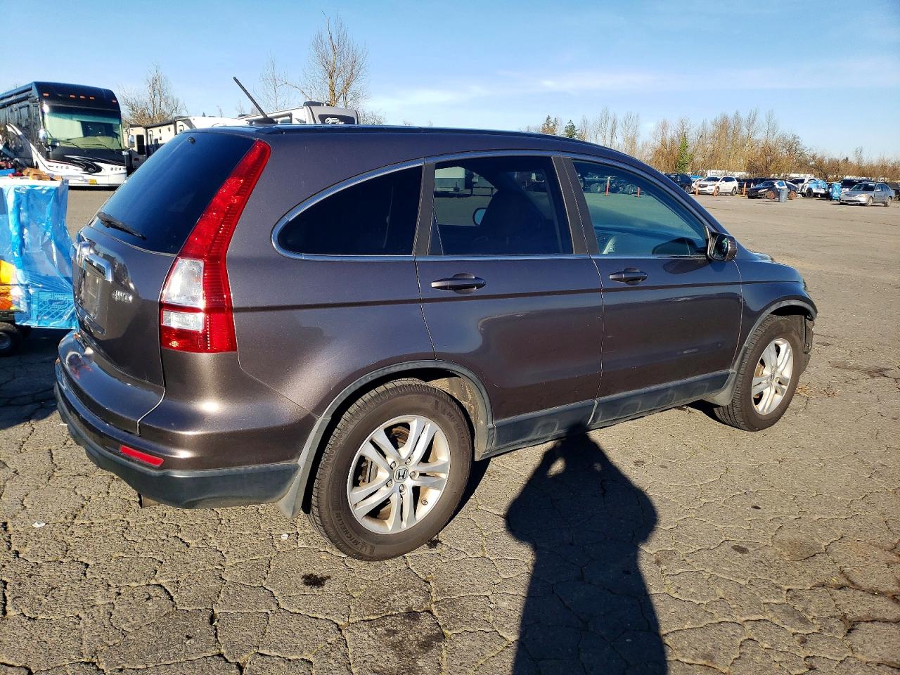 2011 HONDA CR-V EXL photo 3