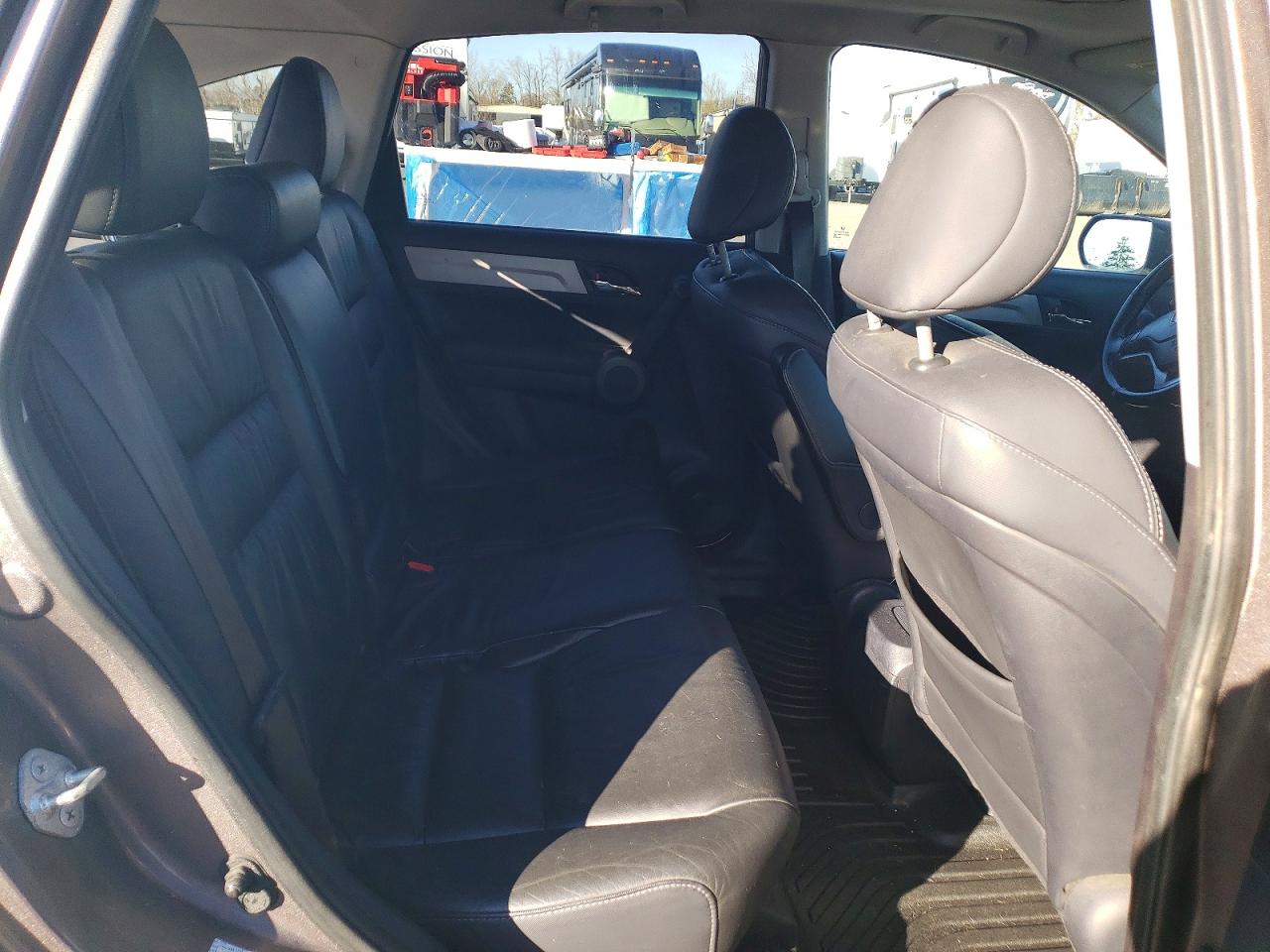 2011 HONDA CR-V EXL photo 10