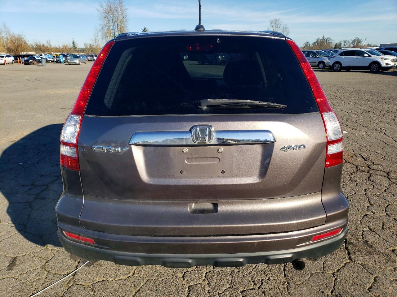 2011 HONDA CR-V EXL photo 6