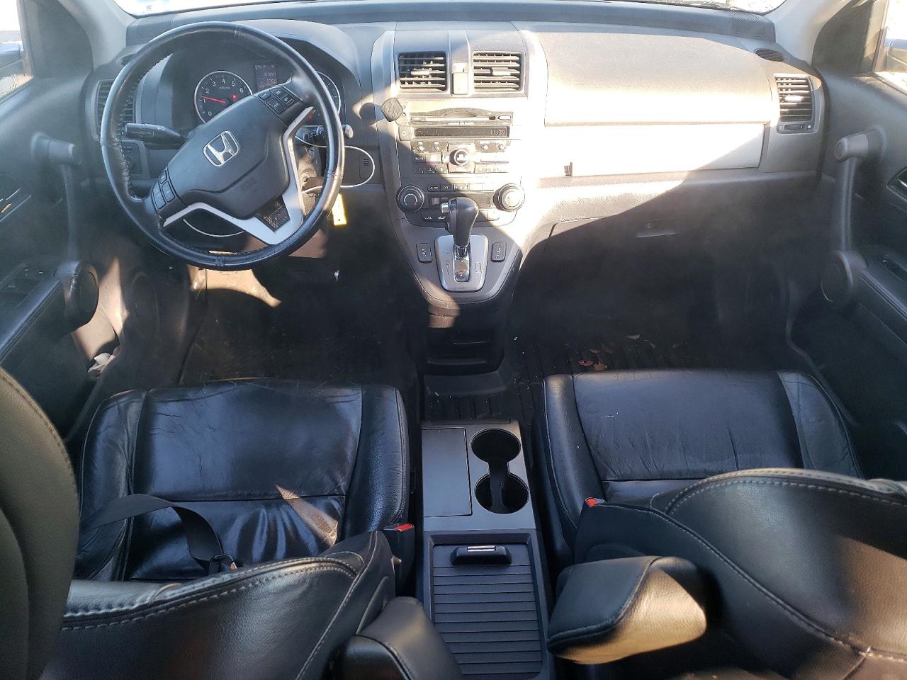 2011 HONDA CR-V EXL photo 8