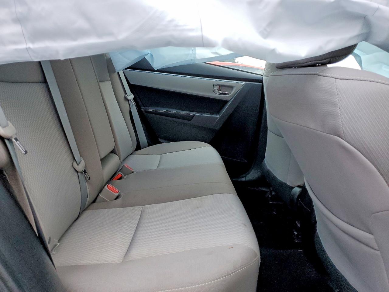 2016 TOYOTA COROLLA L photo 10