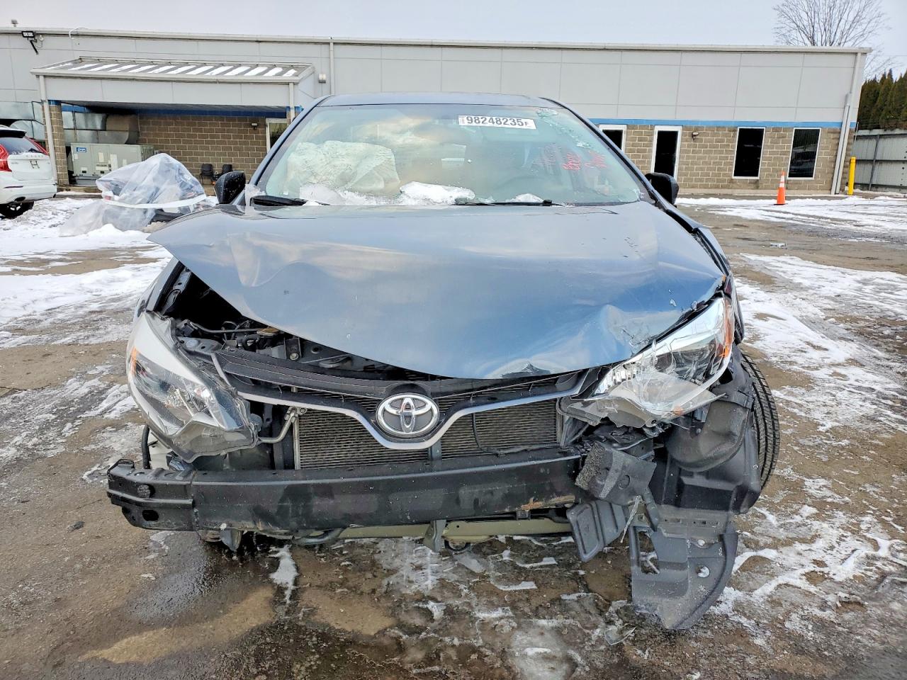 2016 TOYOTA COROLLA L photo 5