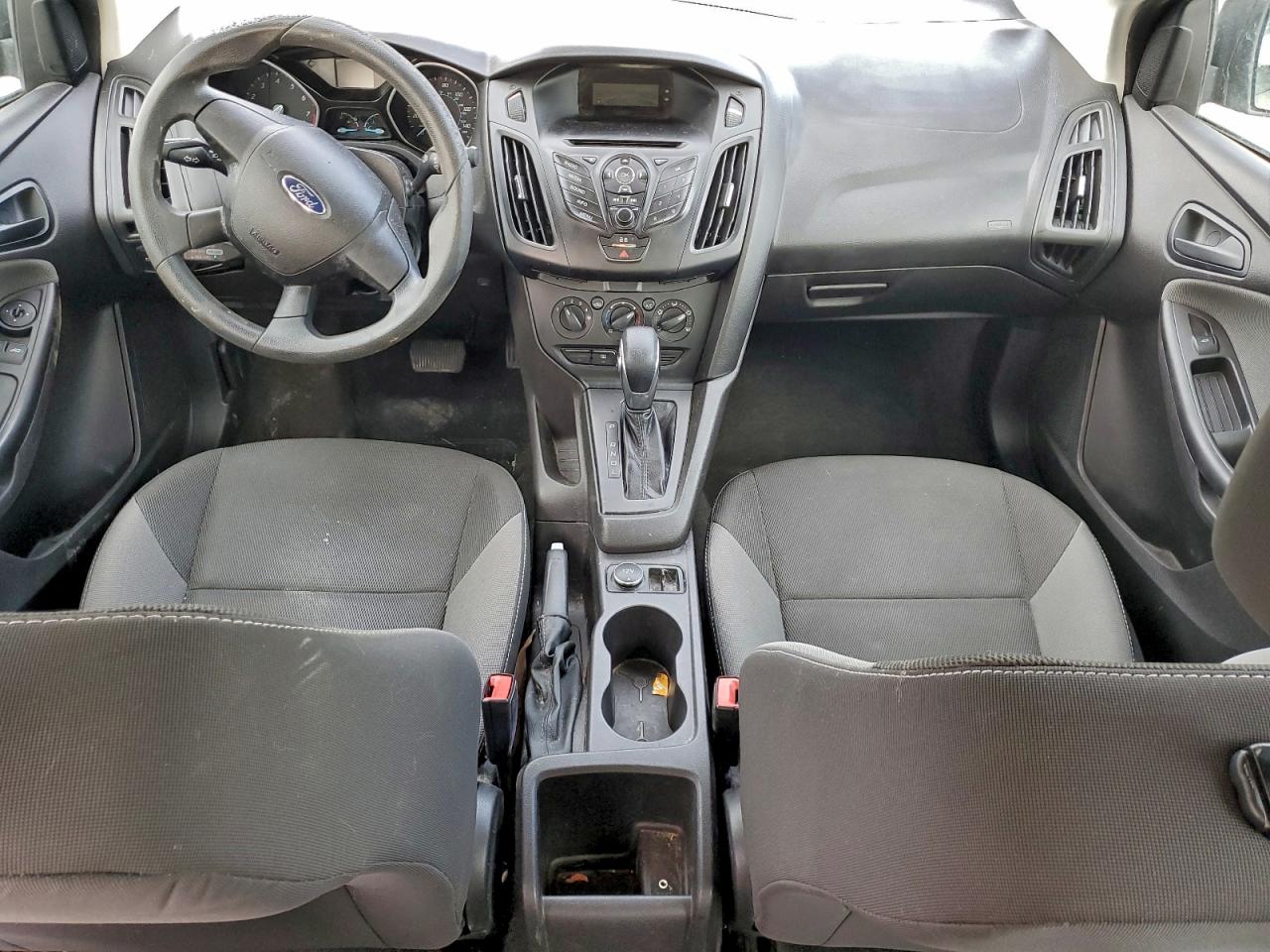2014 FORD FOCUS S photo 8