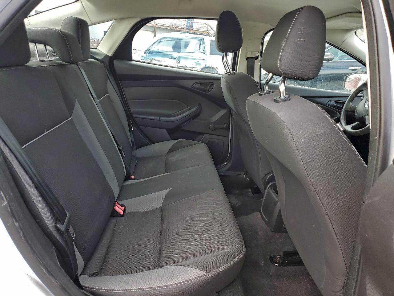 2014 FORD FOCUS S photo 10