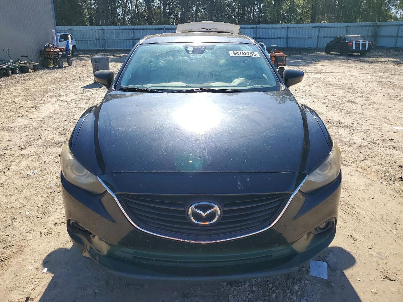 2015 MAZDA 6 GRAND TOURING photo 5