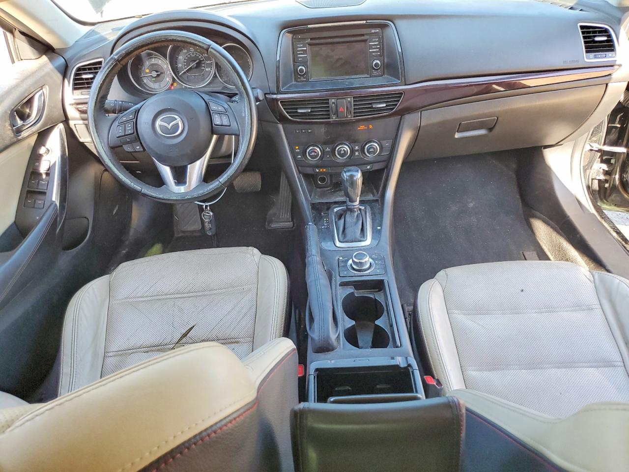 2015 MAZDA 6 GRAND TOURING photo 8