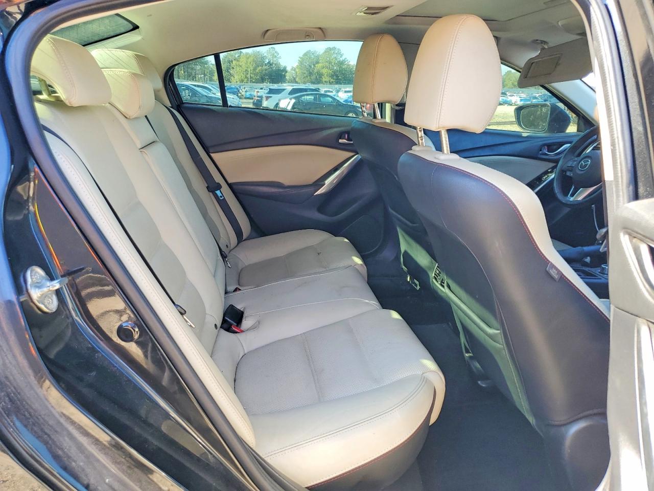 2015 MAZDA 6 GRAND TOURING photo 10