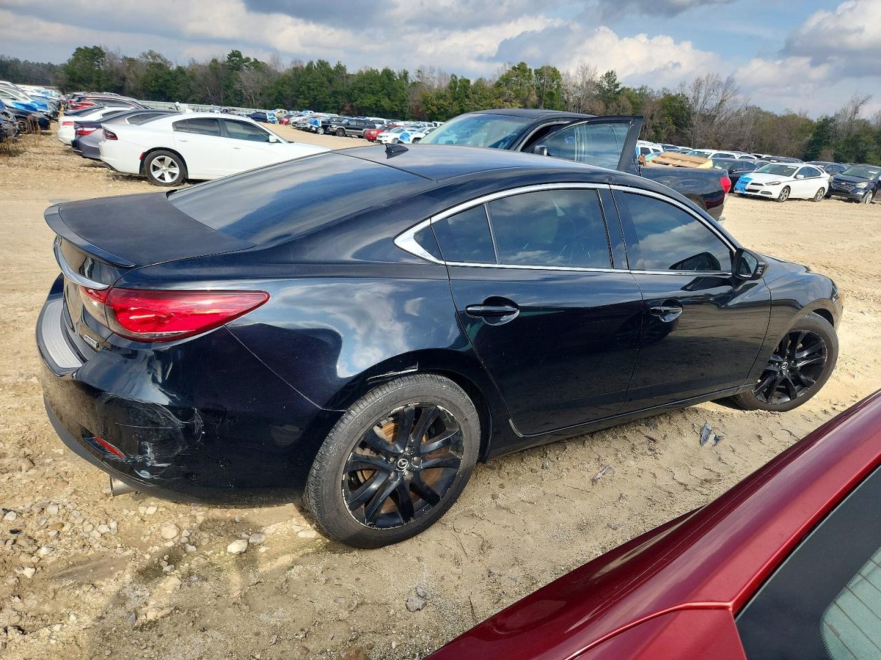 2015 MAZDA 6 GRAND TOURING photo 3