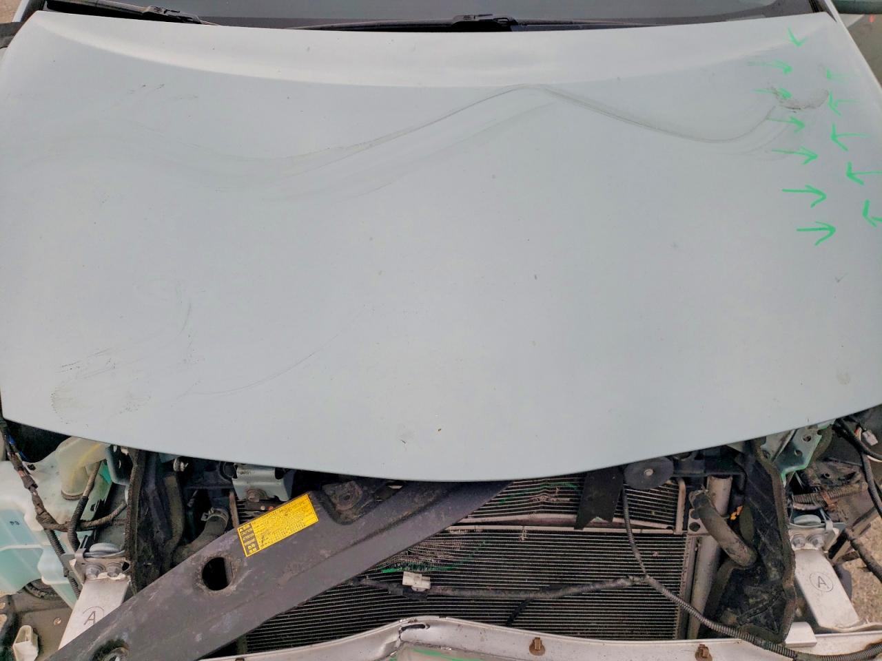 2015 TOYOTA PRIUS photo 11