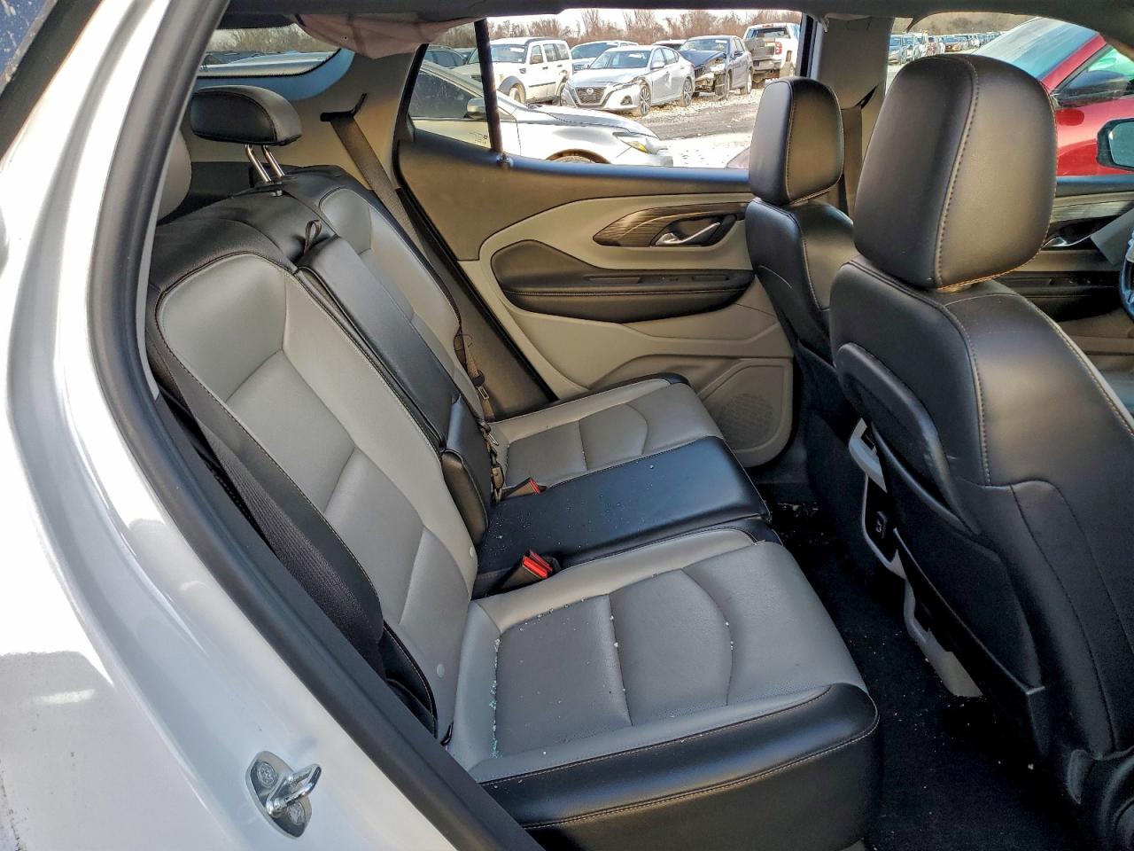 2020 GMC TERRAIN SLT photo 10