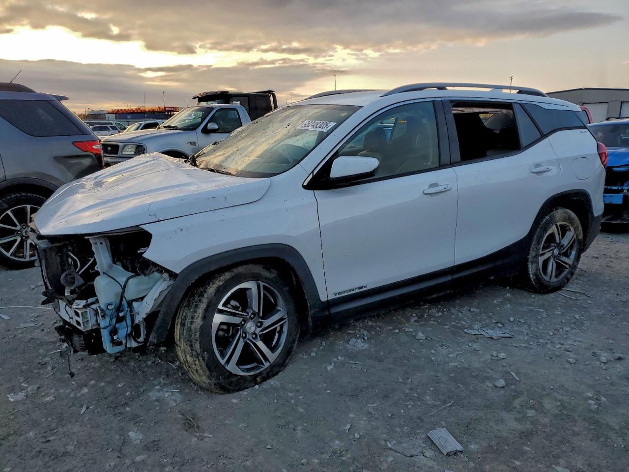 2020 GMC TERRAIN