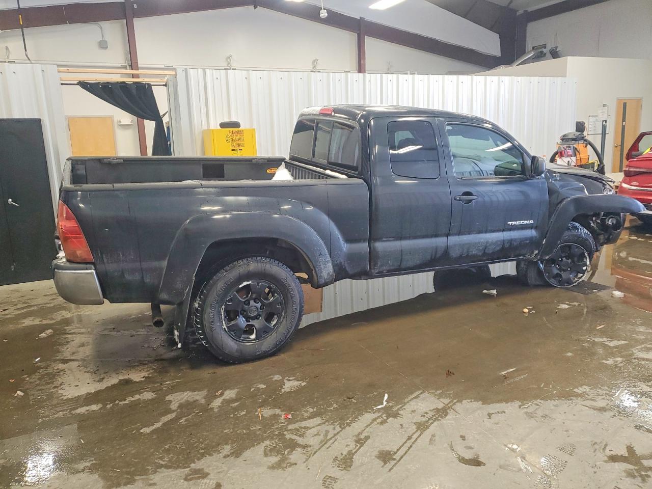 2005 TOYOTA TACOMA ACCESS CAB photo 3
