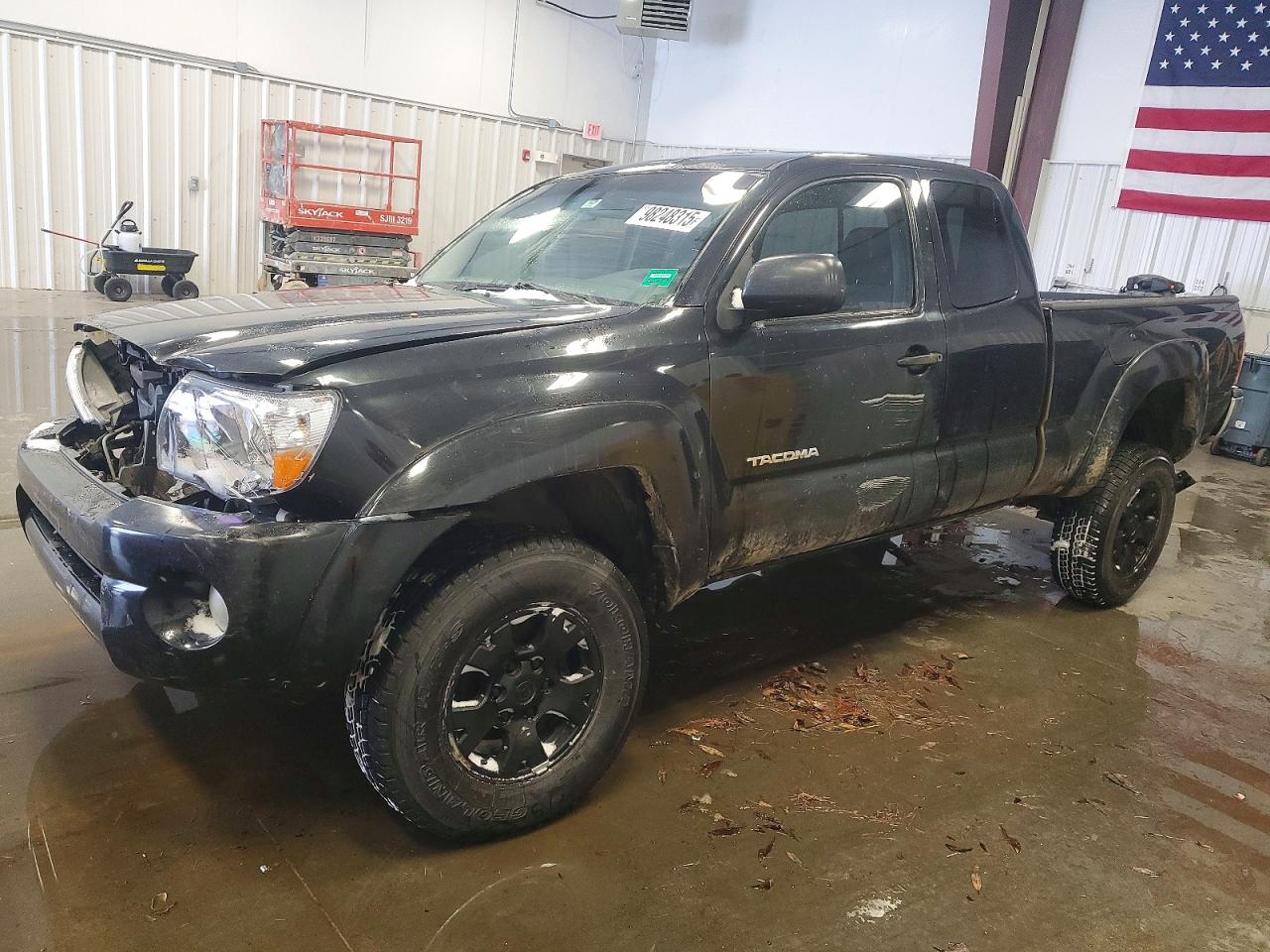 2005 TOYOTA TACOMA