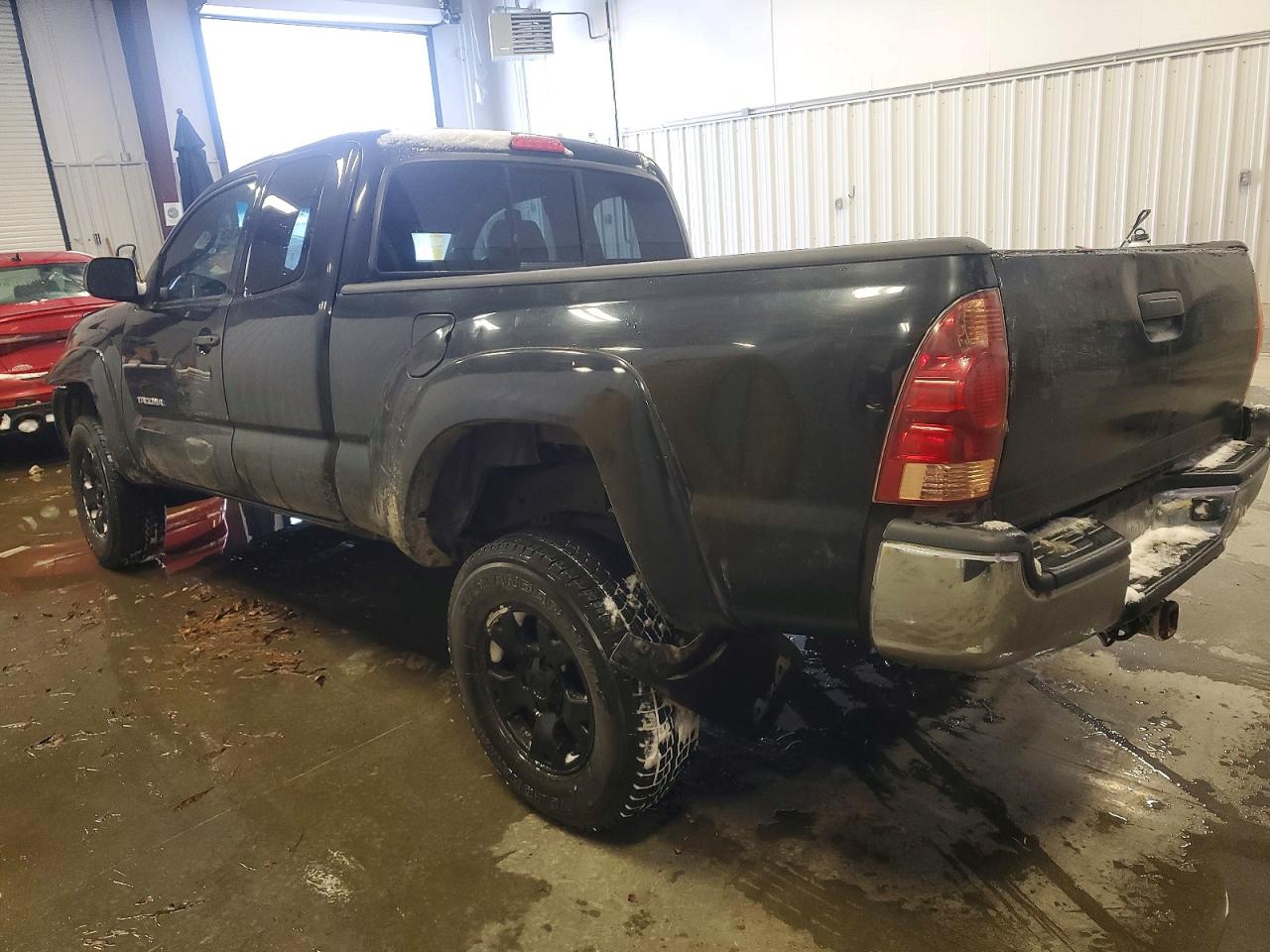 2005 TOYOTA TACOMA ACCESS CAB photo 2