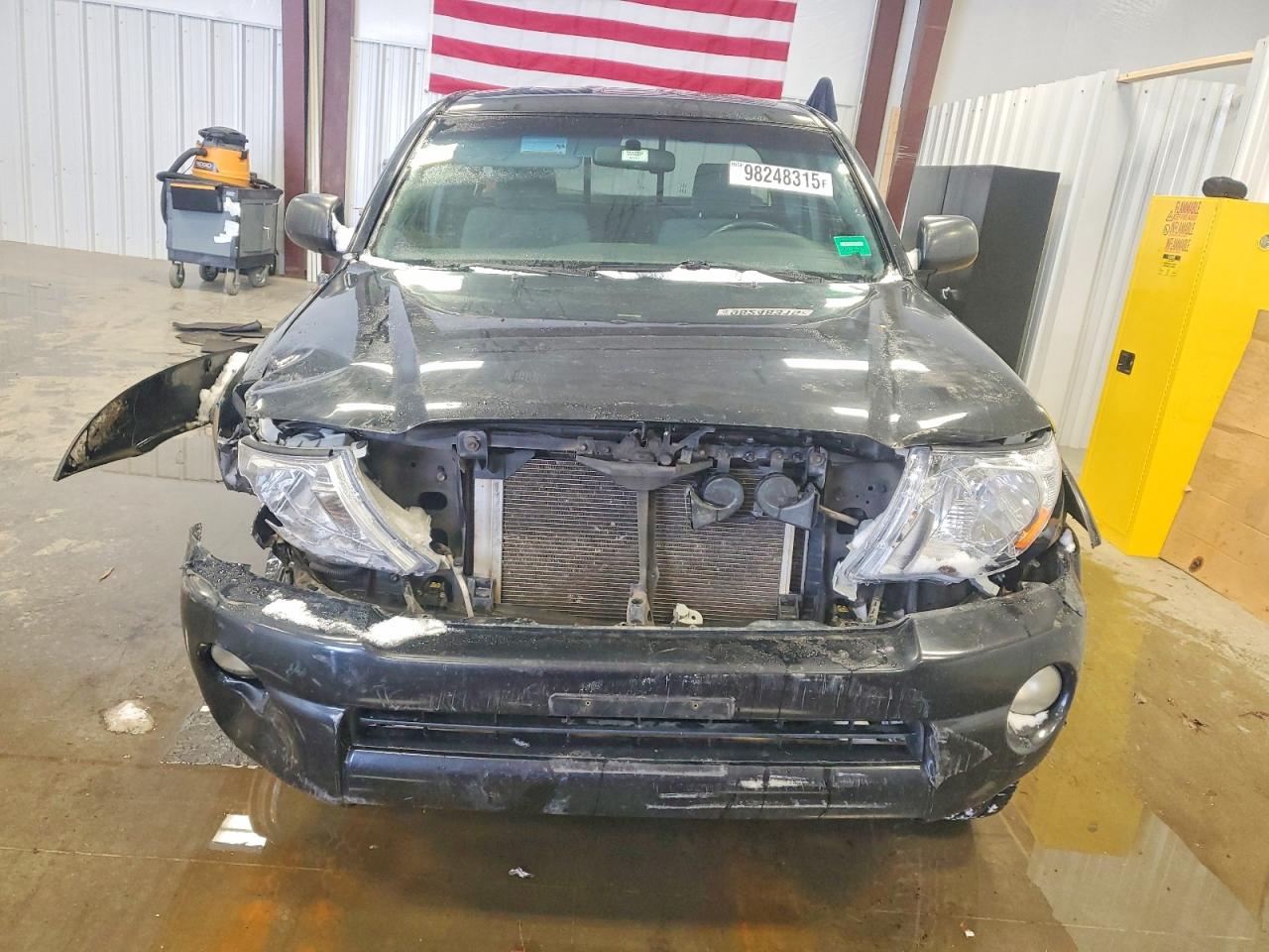 2005 TOYOTA TACOMA ACCESS CAB photo 5