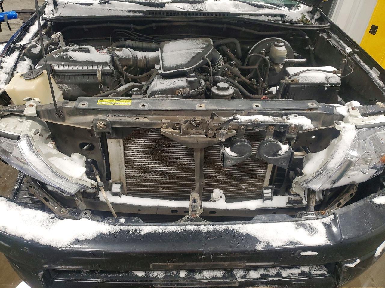 2005 TOYOTA TACOMA ACCESS CAB photo 11
