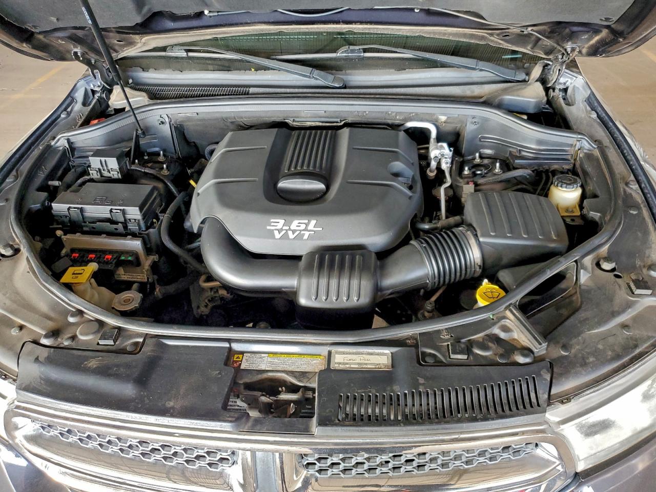 2013 DODGE DURANGO CREW photo 11
