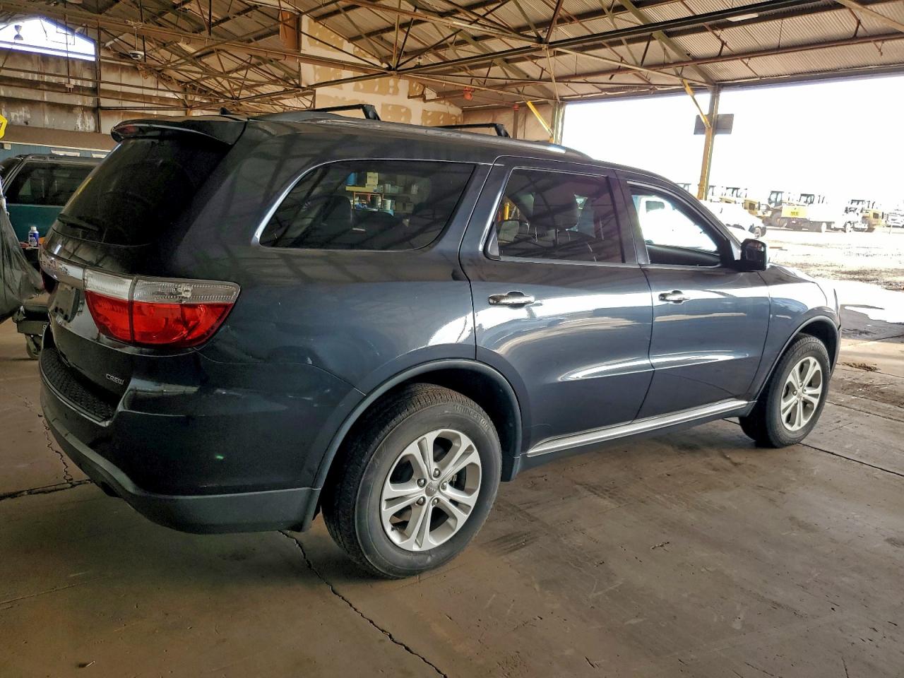 2013 DODGE DURANGO CREW photo 3