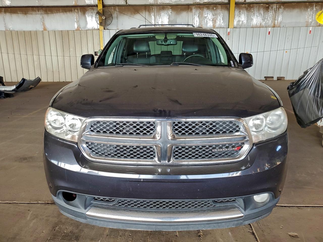 2013 DODGE DURANGO CREW photo 5