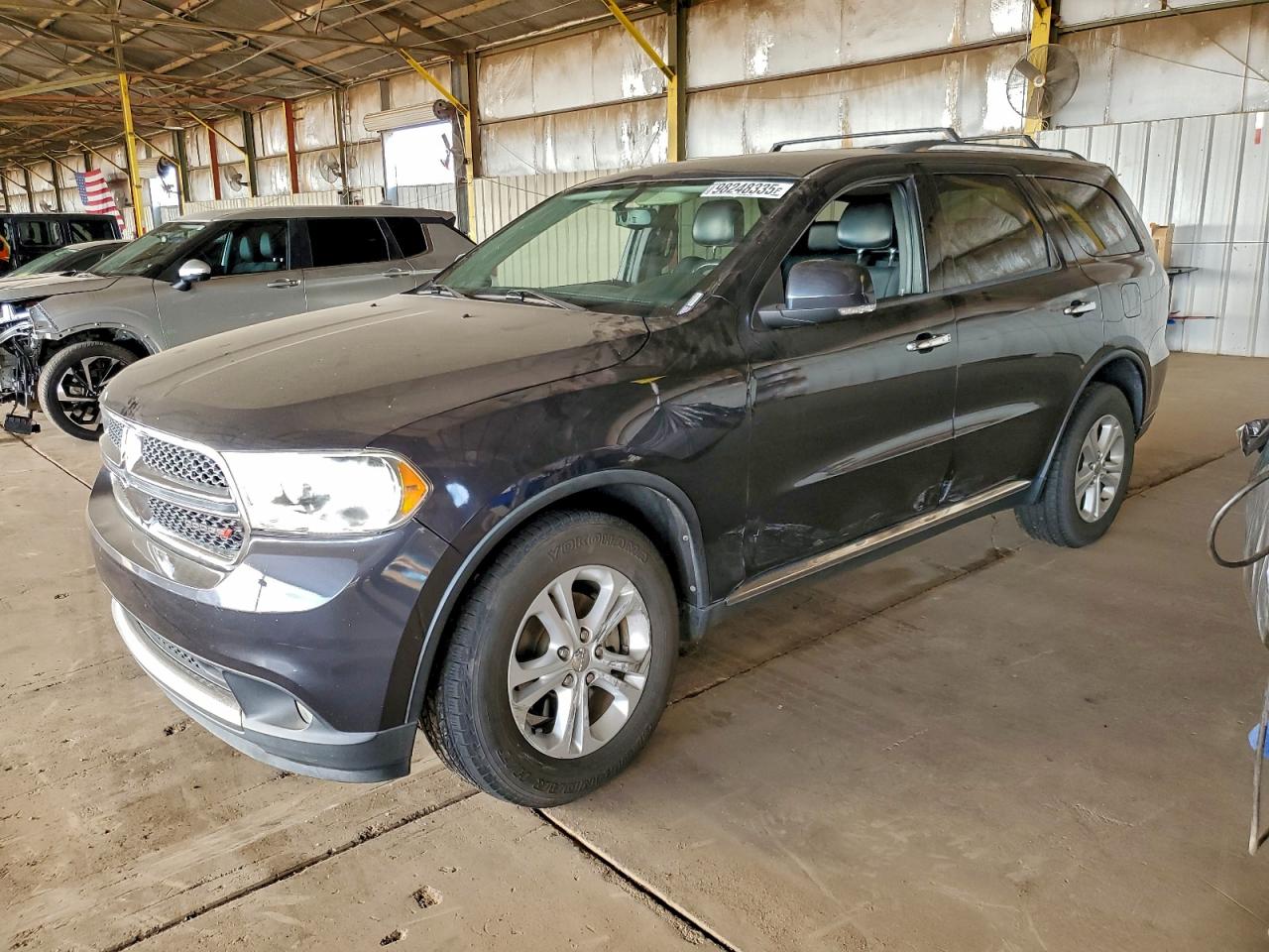 2013 DODGE DURANGO