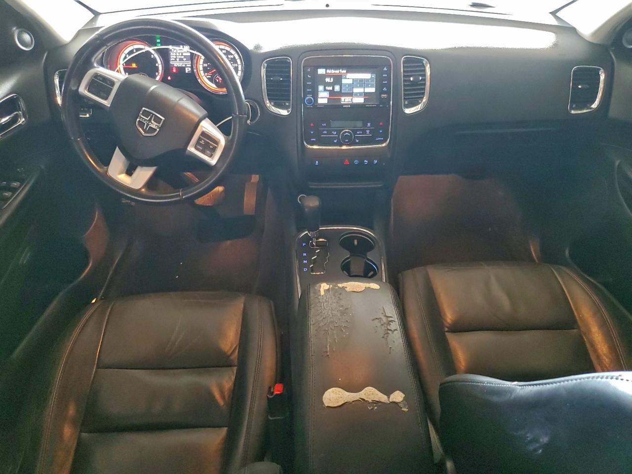 2013 DODGE DURANGO CREW photo 8
