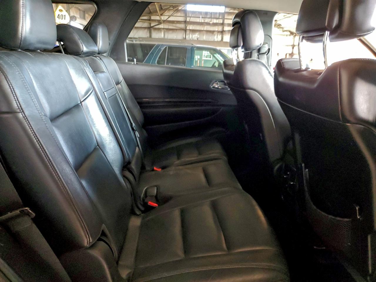 2013 DODGE DURANGO CREW photo 10